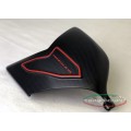Carbonvani - Ducati Panigale V4 / S / R / Speciale Carbon Fiber Swingarm Guard - DP Version Carbonvani - Ducati Panigale V4 / S / R / Speciale Carbon Fiber Swingarm Guard - DP Version
